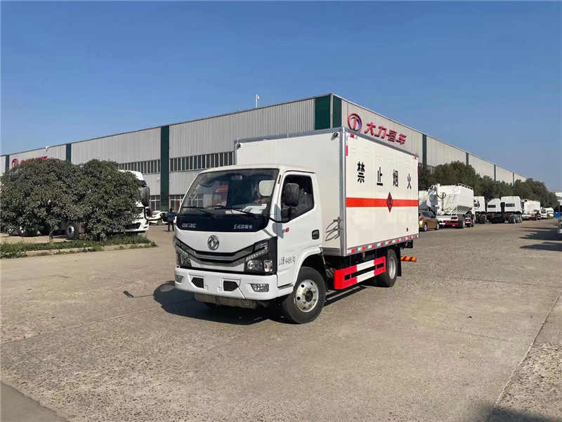 國六東風d6(藍牌)車廂4.17米/4.1米